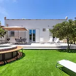 Villa Panarea 22 Calabernardo
