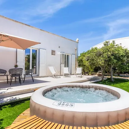 Panarea 22 Villa Calabernardo