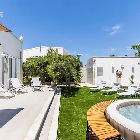 Panarea 22 וילה