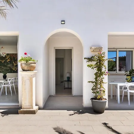 Panarea 22 Villa *