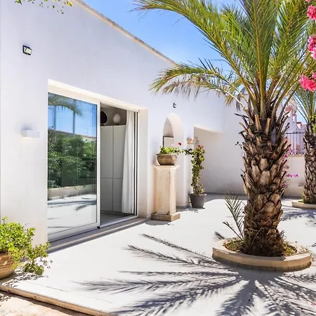Villa Panarea 22 Calabernardo