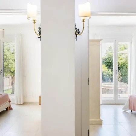 Villa Panarea 22 Calabernardo