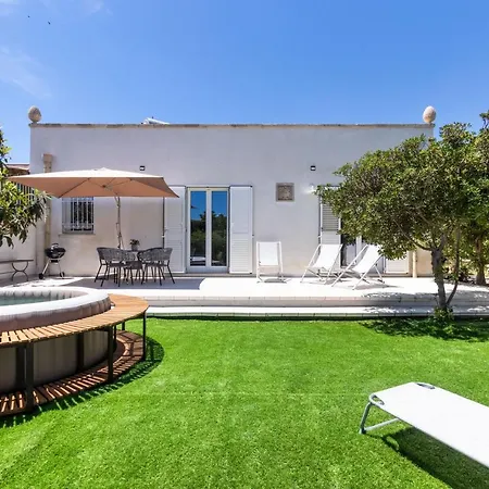 Villa Panarea 22 Calabernardo