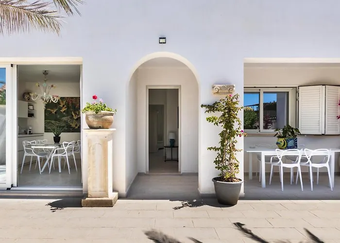 Panarea 22 Вилла *